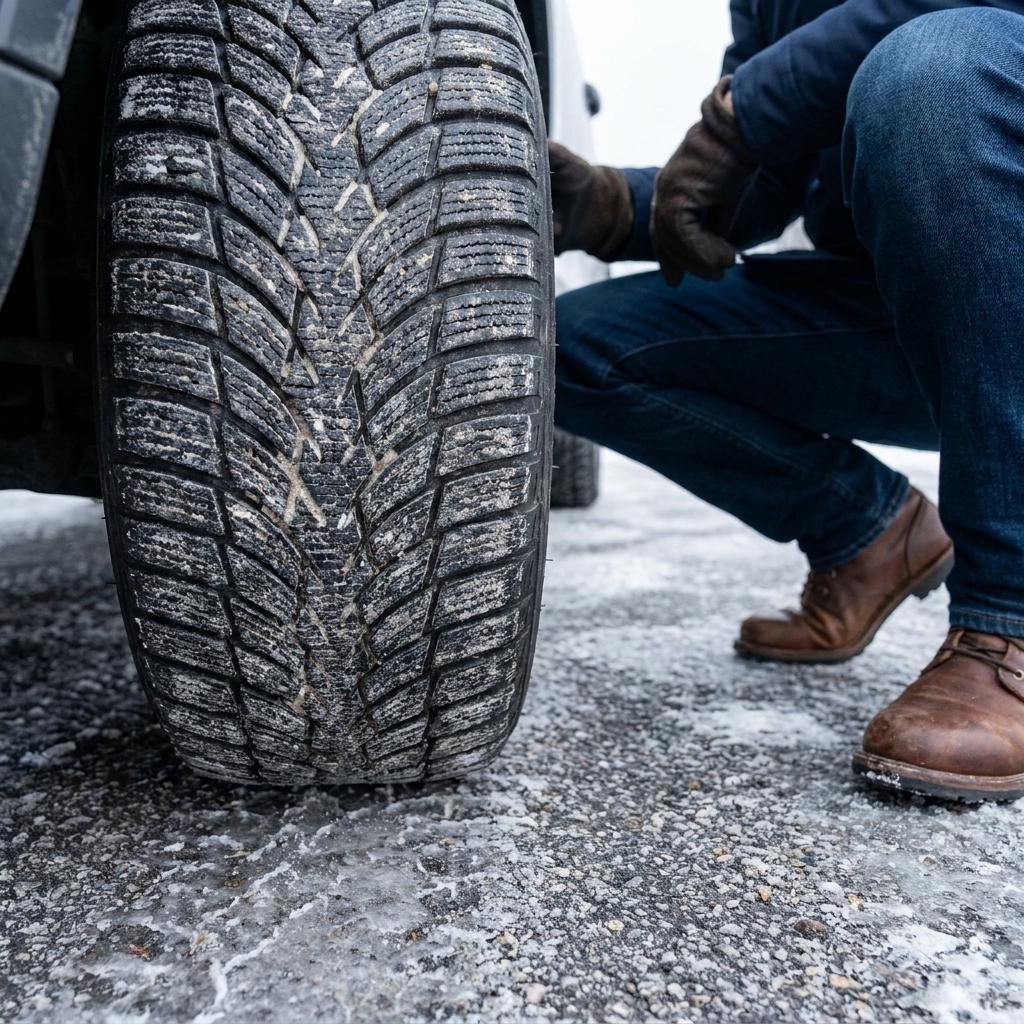 All-Season vs. Winter Tires: Do You Need a Cold-Weather Set?