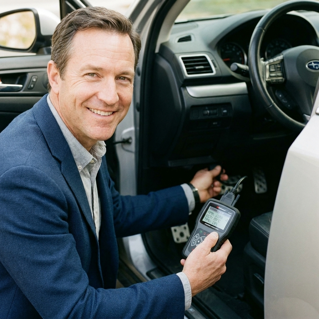 Rough Idle or Engine Misfire: Top 5 Causes and How to Test Them
