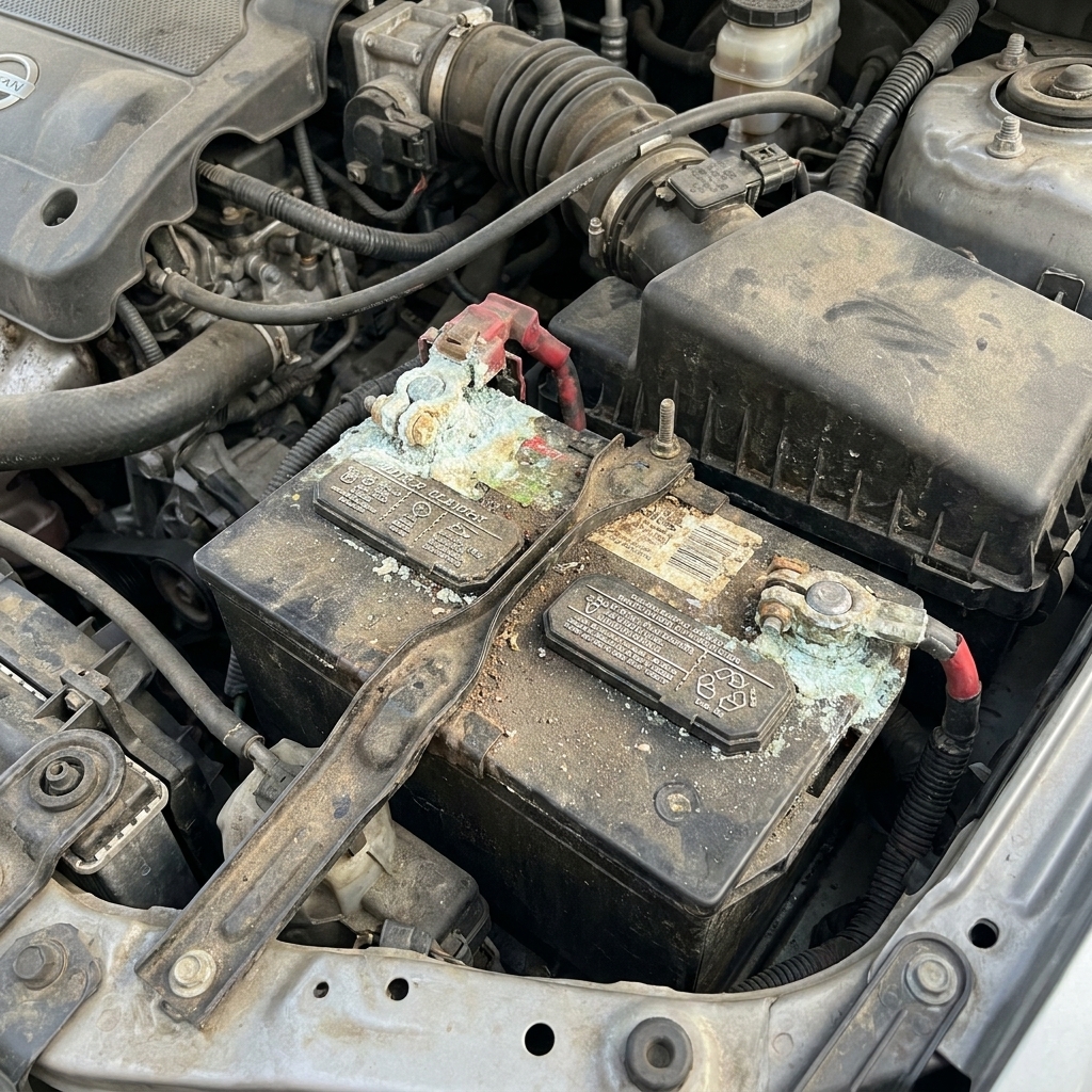 Car Won't Start? Diagnose Battery, Starter, or Alternator